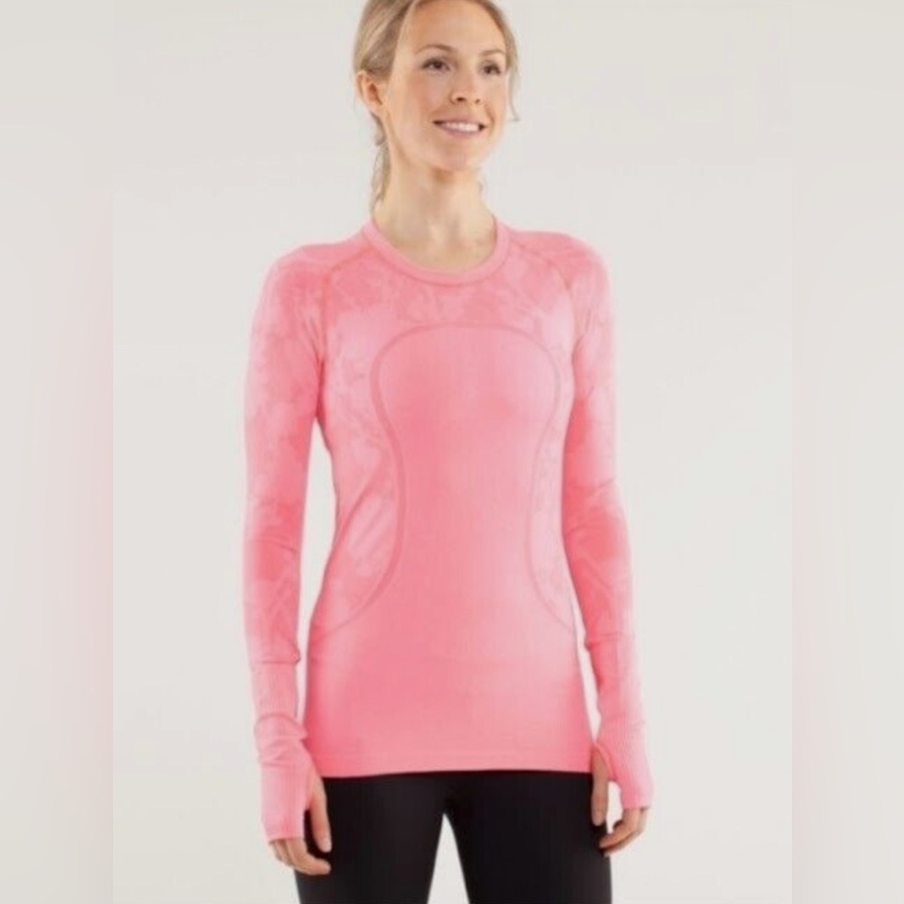 Lululemon long sleeve shirt